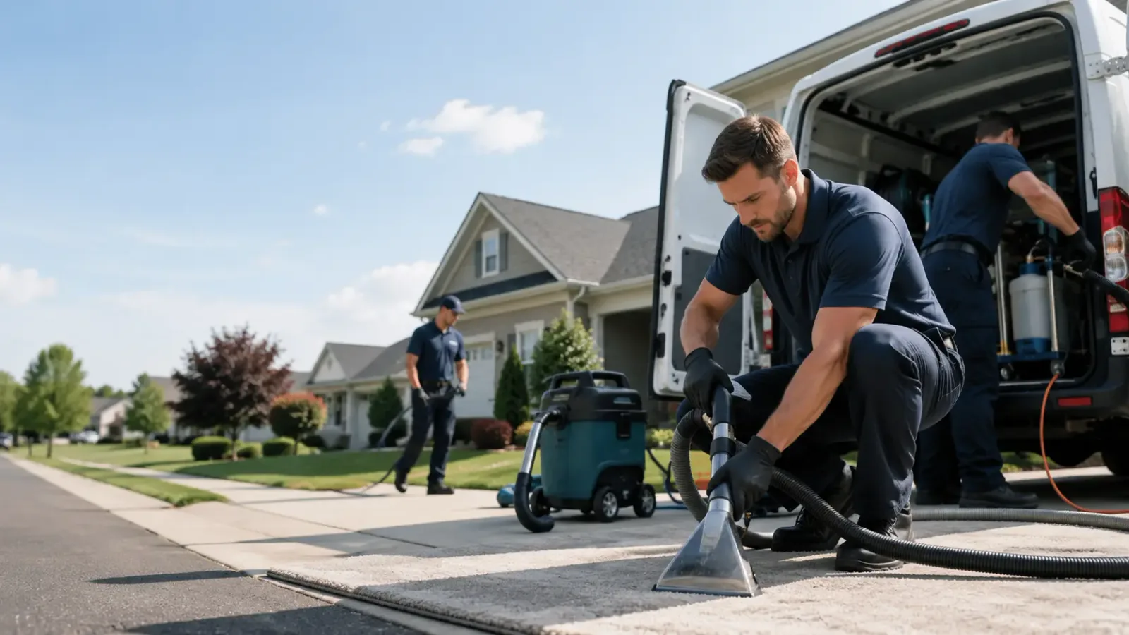 Pet Odor Removal service in Hampton, TN